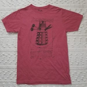 Doctor Who BBC shirt